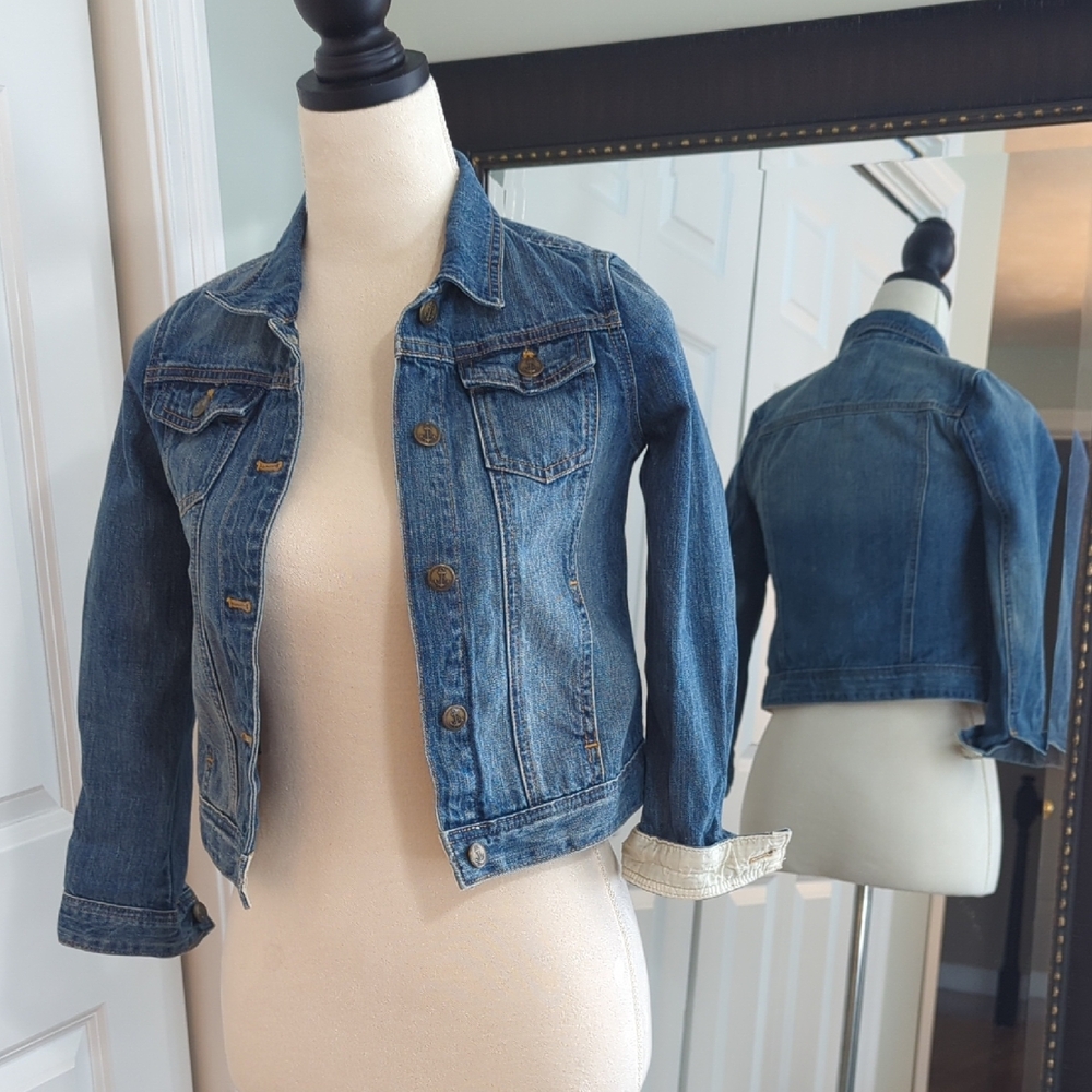 Crewcuts Blue Jean Jacket for Kids